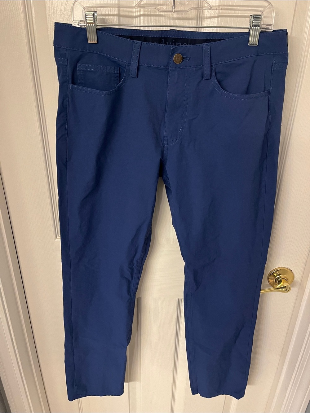 Vineyard Vines Performance 5 Pocket 
 Pants